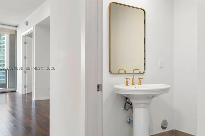 Powder Room