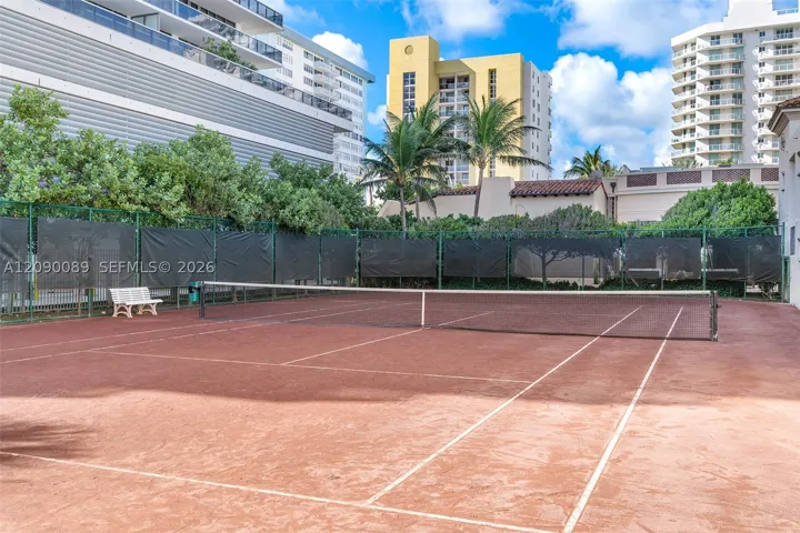 Tennis Court