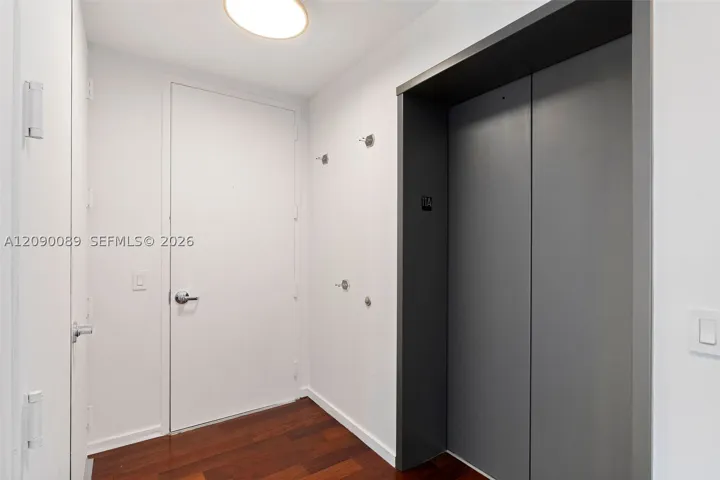 Private Entry