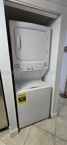 Laundry