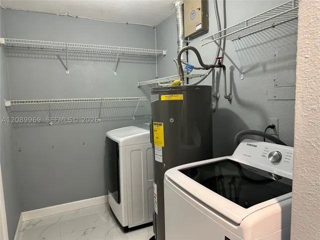 Laundry