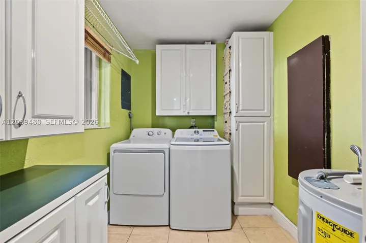 Laundry