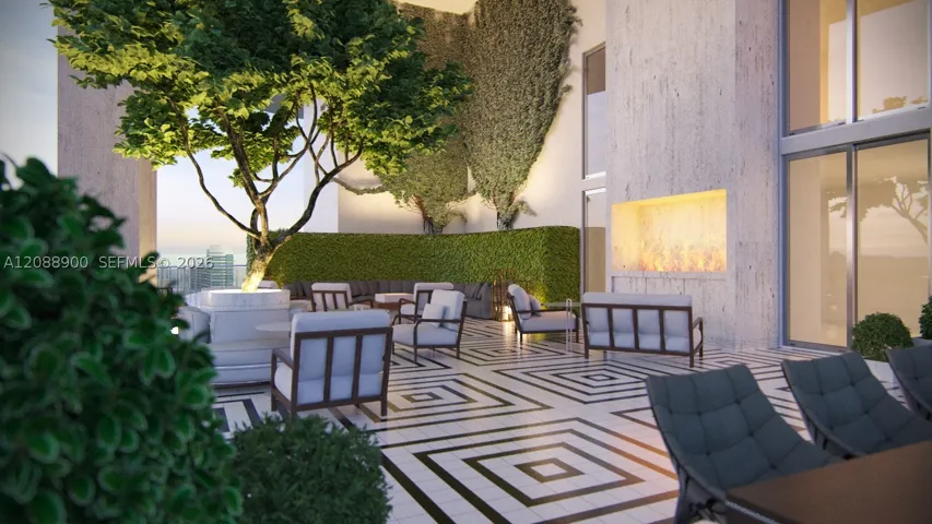 Patio