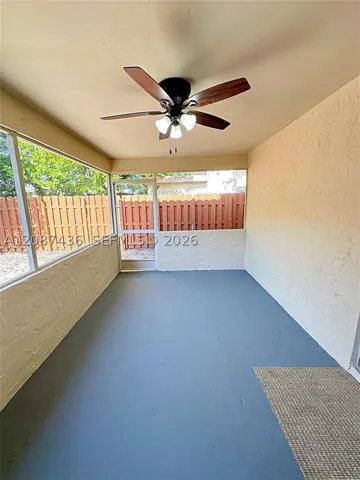 Sun Room
