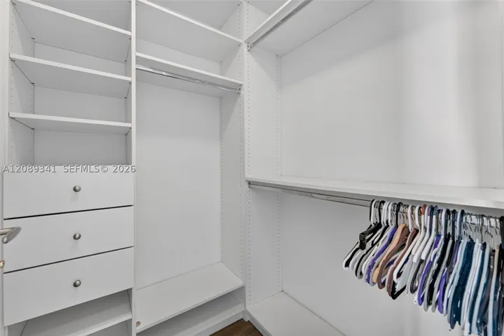 Closet