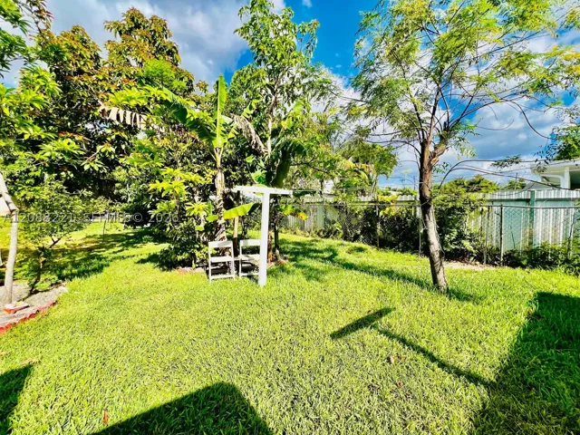 Yard