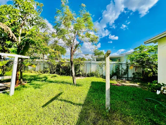 Yard