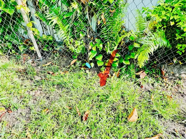 sprinklers