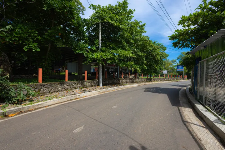 Summit at Sunzal El Savador - Street