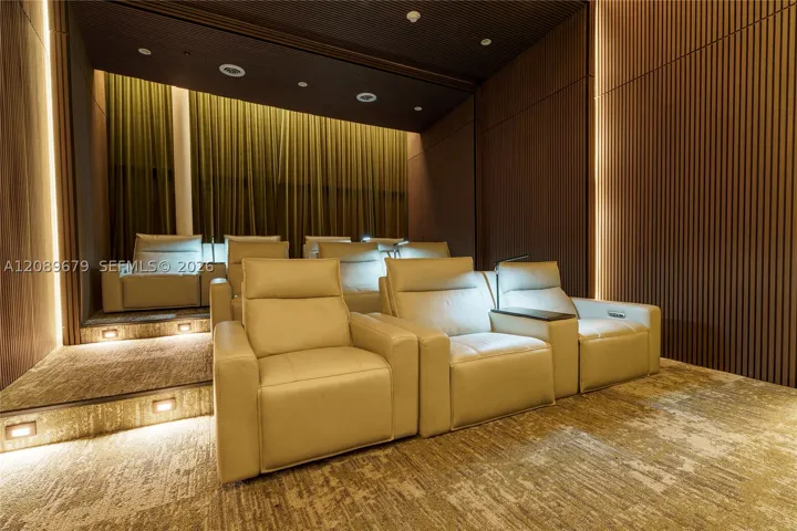 Media Room