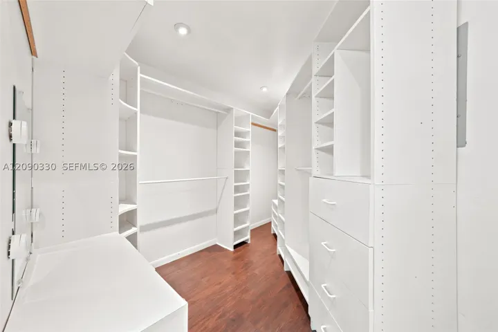 Closet