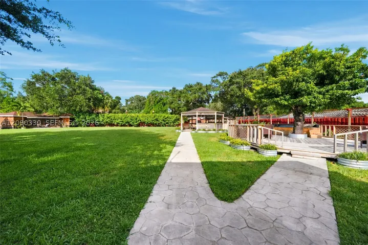 Yard