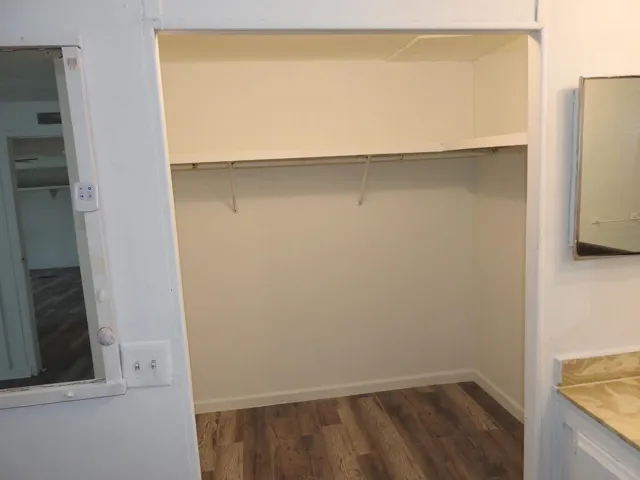 master closet