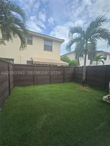 Yard