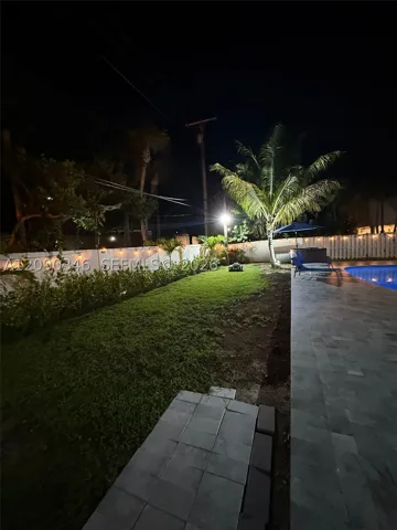 Yard