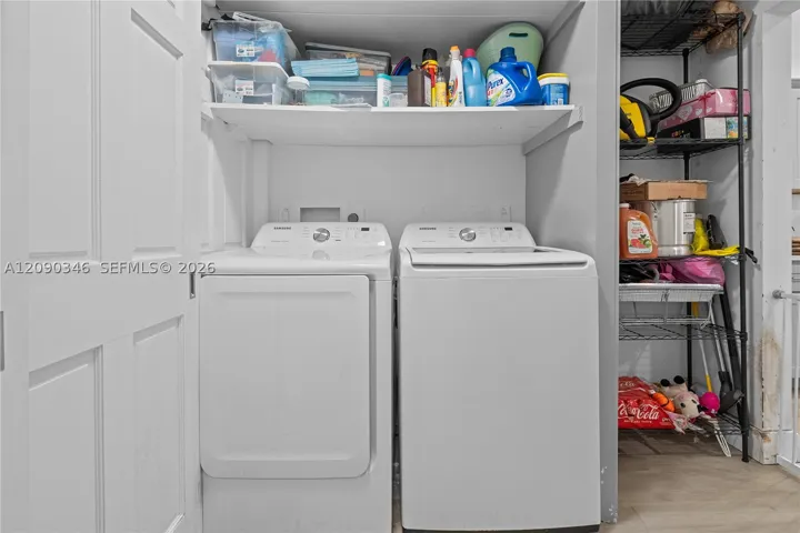 Laundry