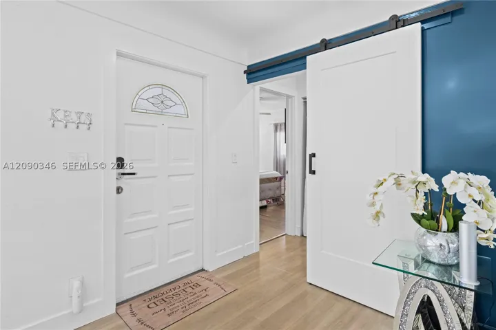 Entry