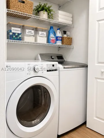 Laundry