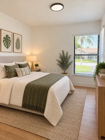 Bedroom