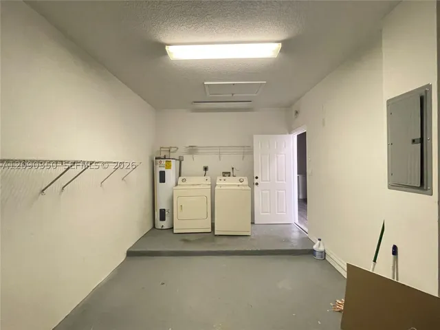 Private Garage