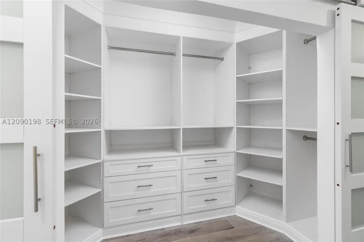 Closet