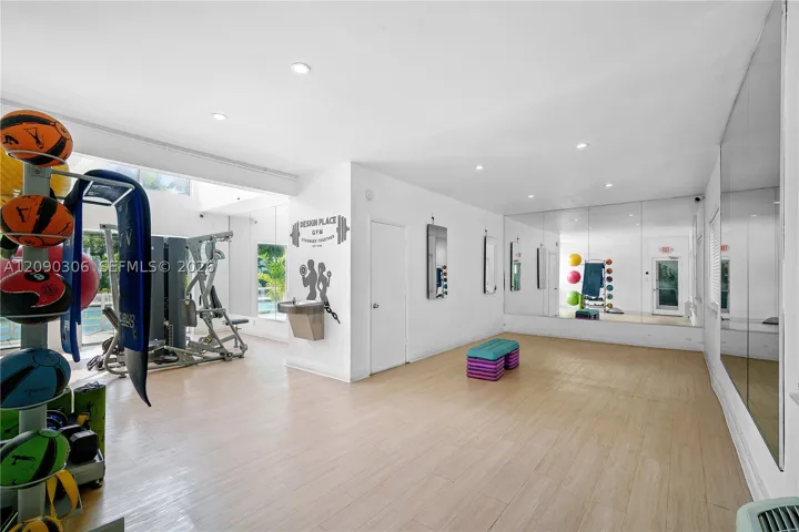 Exercise Room