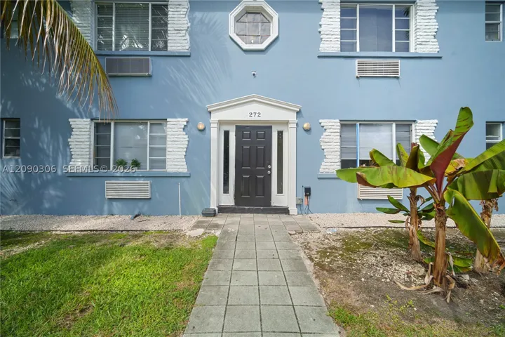 Entry