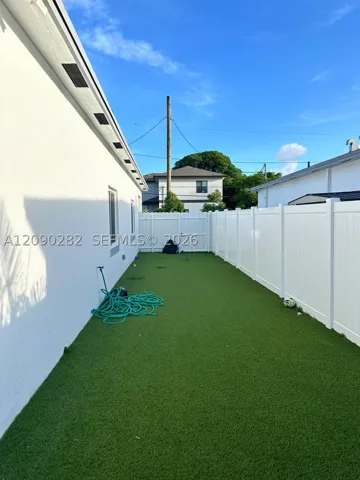 Yard