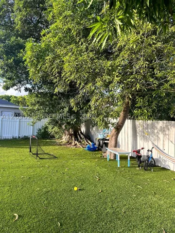 Yard