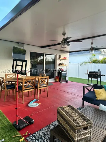 Patio