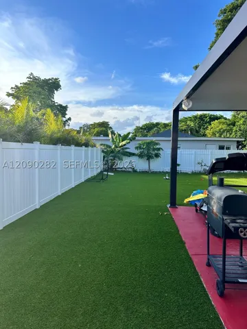 Yard