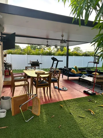 Patio