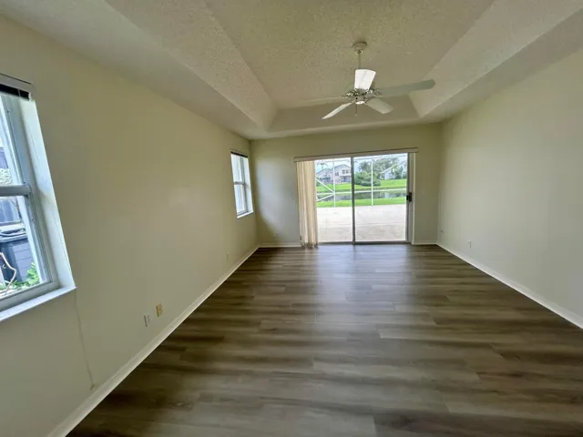 Primary suite