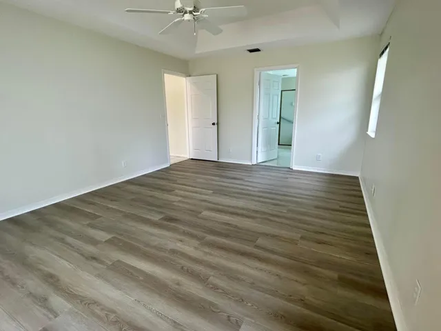 Primary suite