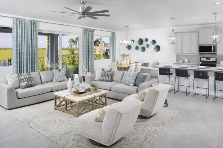 WEB Biscayne Great Room by RHP