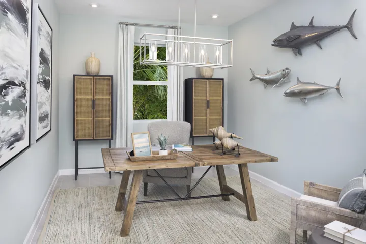 WEB Biscayne Office by RHP