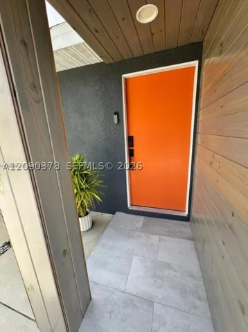 Entry