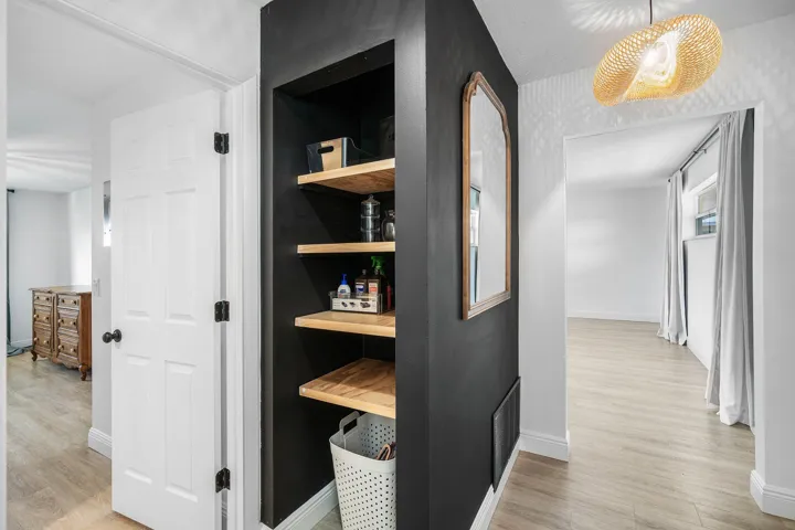 Linen Closet