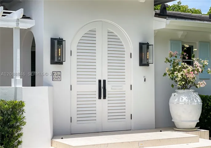 Entry