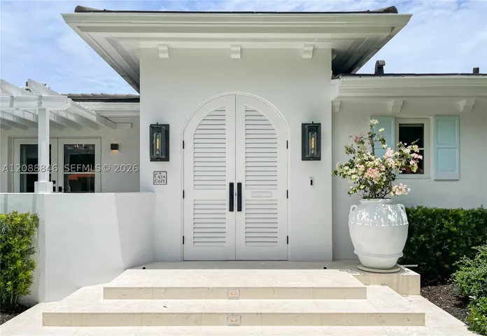 Entry
