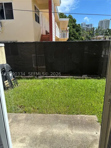 Yard