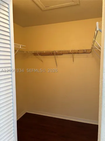 Closet