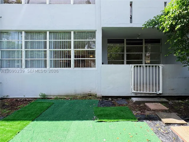 Entry