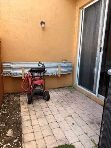 Patio