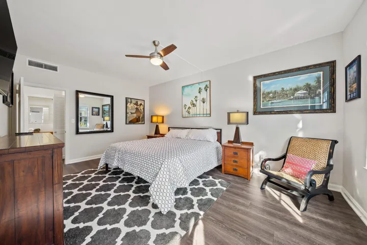 Primary Suite