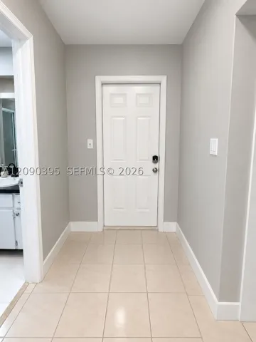 Entry