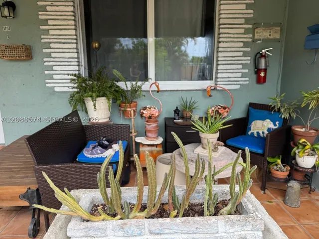 Patio
