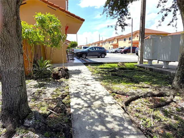 Yard