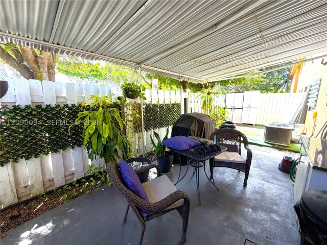 Patio