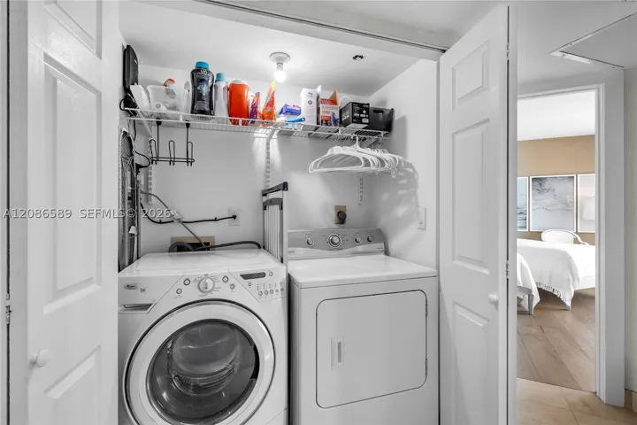 Laundry